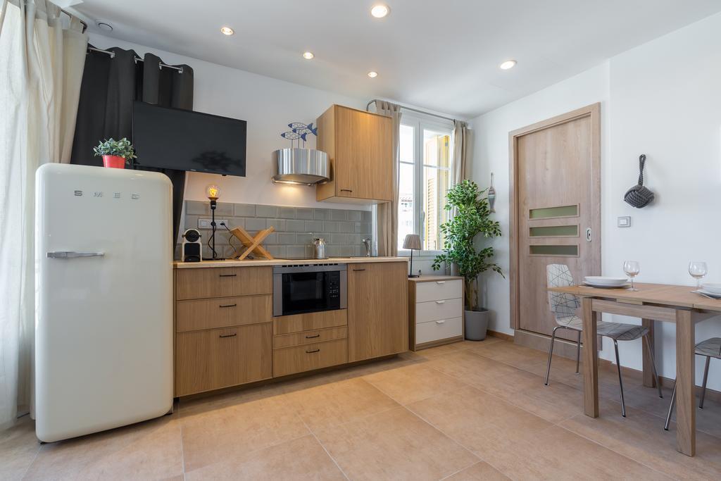 Apartment Palais Saint Pierre *