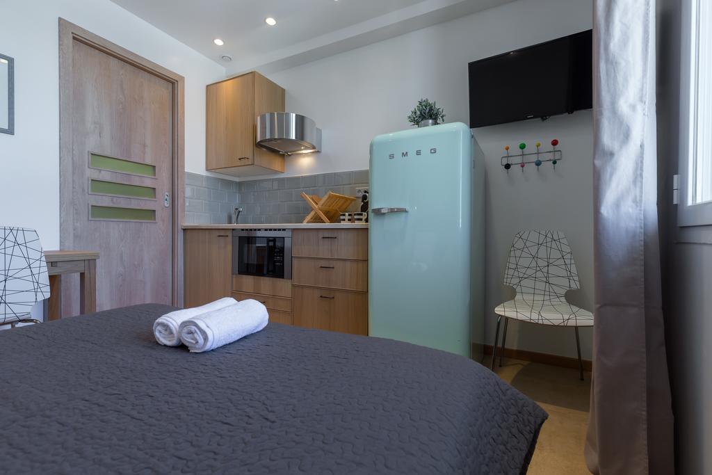 Apartment Palais Saint Pierre