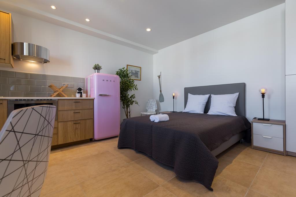 Apartment Palais Saint Pierre *
