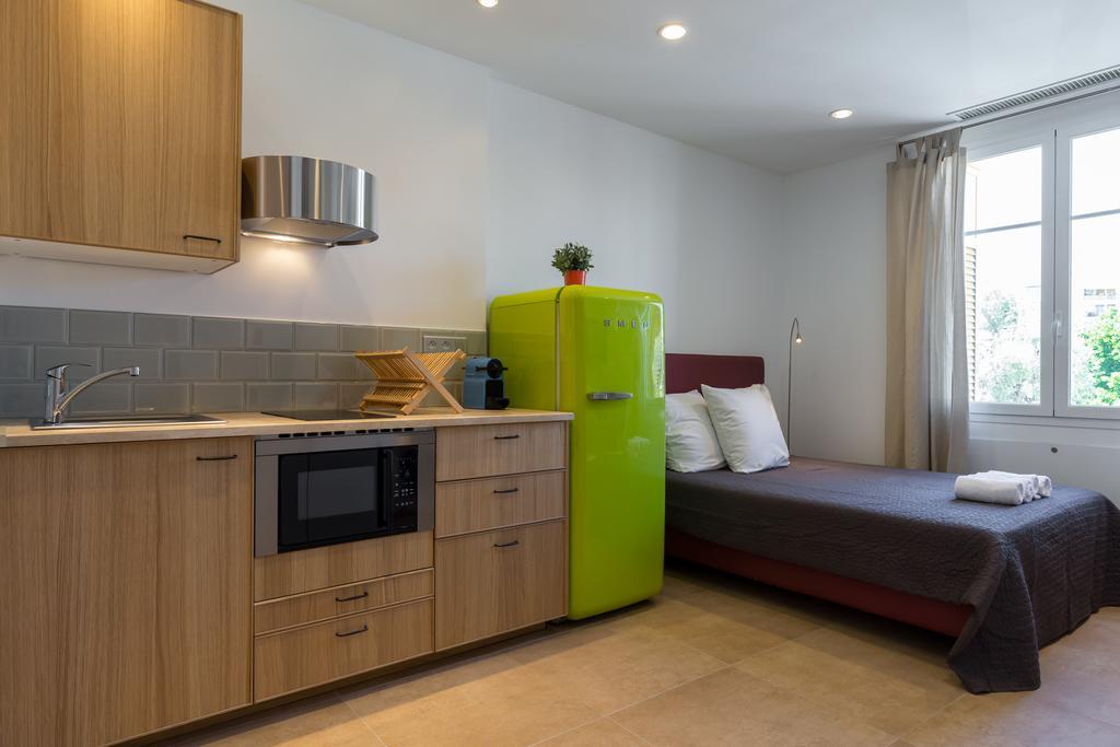 Apartment Palais Saint Pierre *